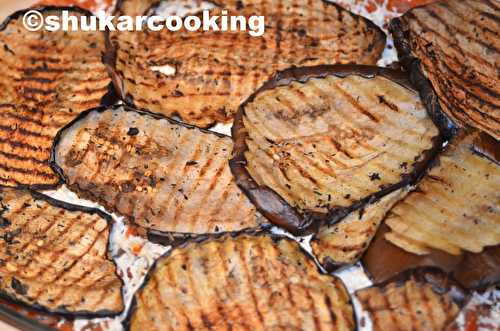 Moussaka végétarienne - Shukar Cooking