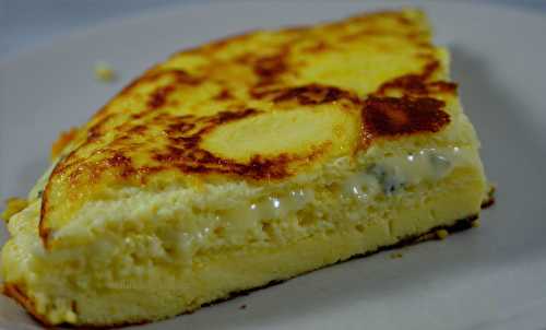 Omelette Troisgros