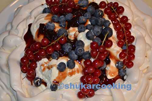 Pavlova