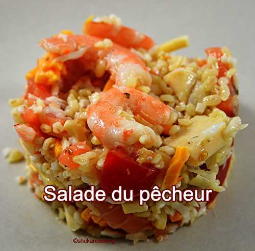 Salade du pêcheur