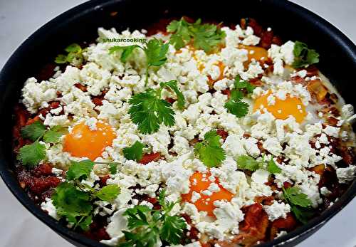 Shakshuka à la feta