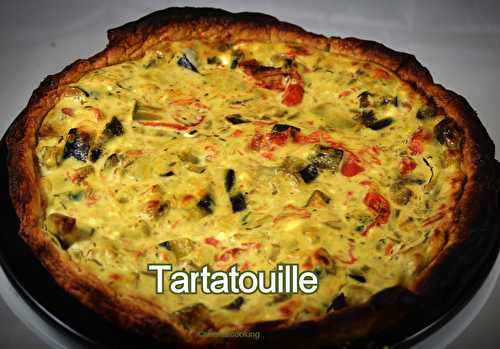 Tartatouille - Shukar Cooking