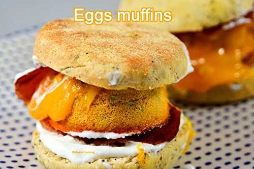 Eggs muffins