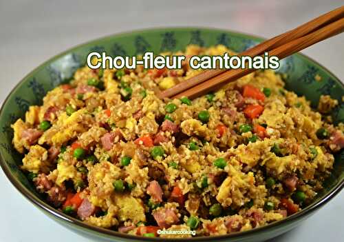 Chou-fleur cantonais