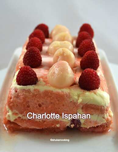 Charlotte Ispahan