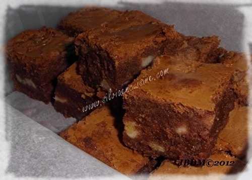 Brownie Banane & Nutella®