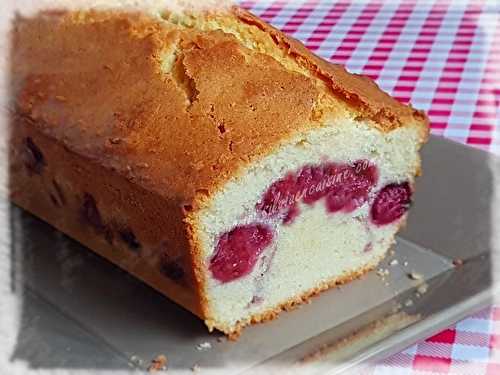 Cake à la Framboise