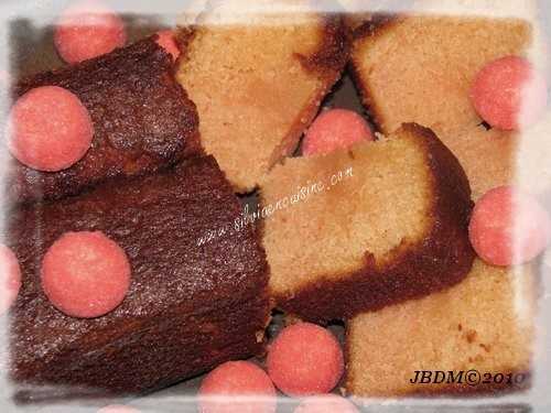 Cake aux Fraises Tagada®