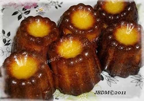 Cannelés Bordelais