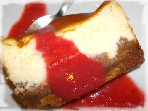 Cheesecake en Cake