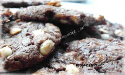 Cookies aux Petits Oursons Guimauve Cémoi®