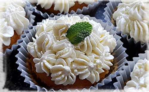 Cupcakes Mojito