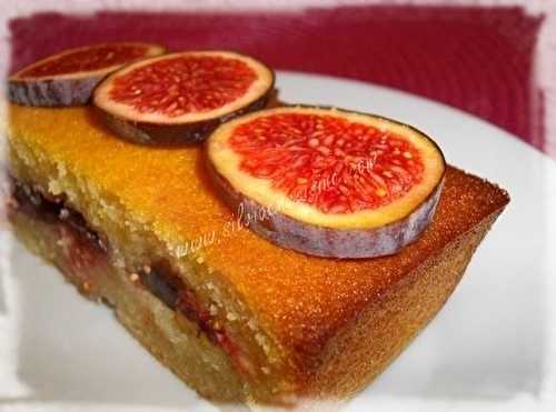 Financier aux Figues