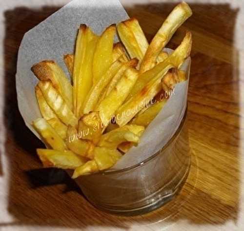 Frites de Panais