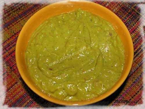 Guacamole  (Mexique)