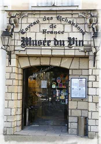 Le Musée du Vin à Paris