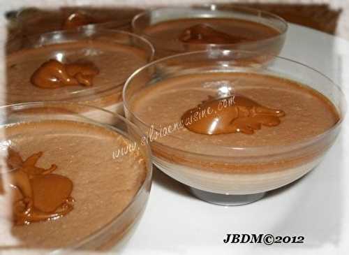 Panna Cotta au Nutella®