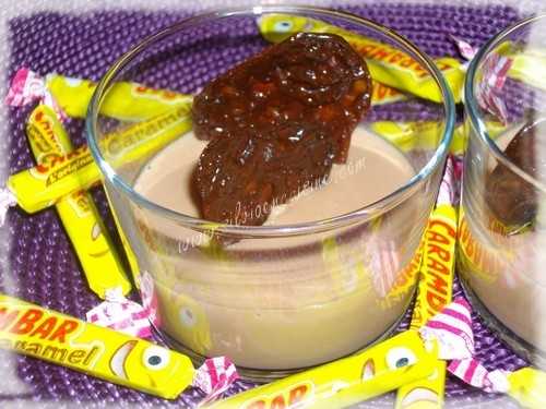 Panna Cotta aux Carambars®