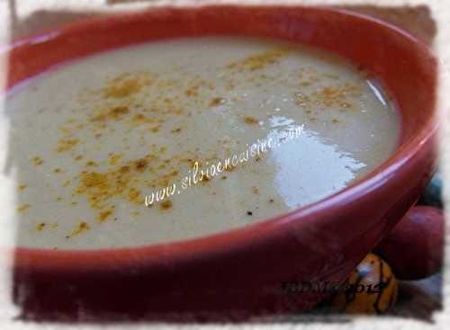 Soupe d’Endives au Curry