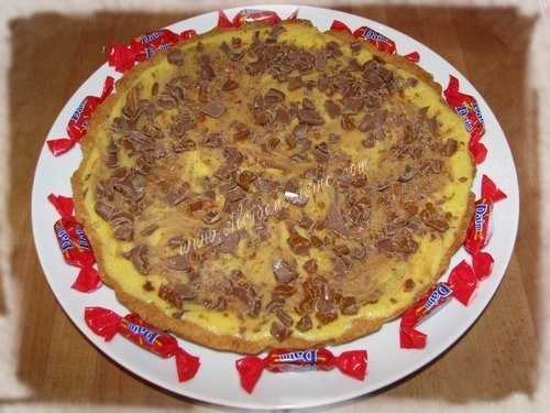 Tarte aux Daims®