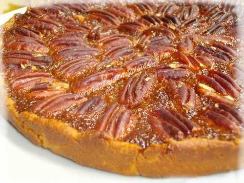 Tarte aux Noix de Pécan (Canada)