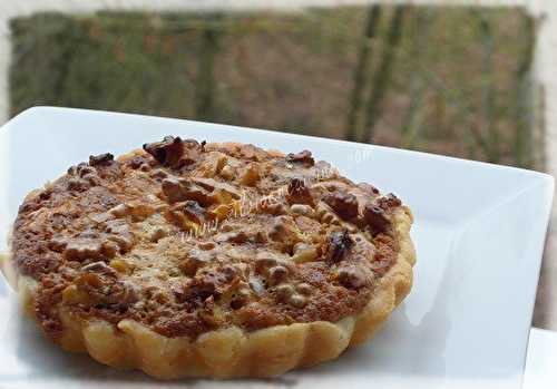 Tartelettes aux Noix du Périgord Noir