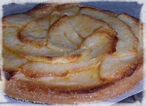 Tartelettes Fines aux Pommes