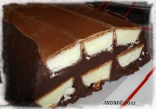 Terrine Chocolat & Kinder Maxi®