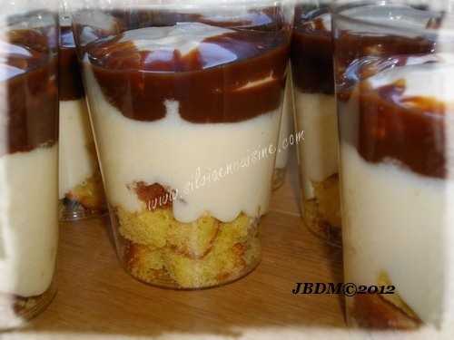 Tiramisu aux Carambars®