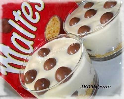 Tiramisu aux Maltesers®