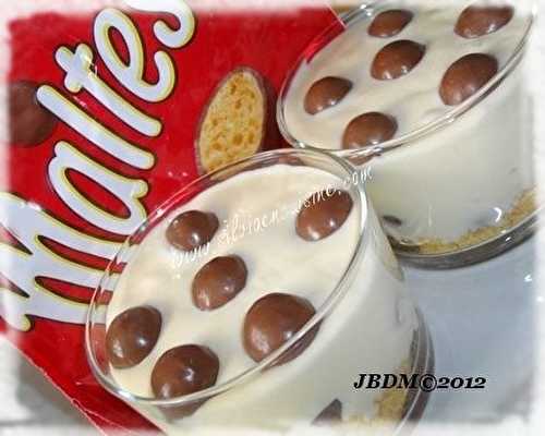 Tiramisu aux Maltesers®