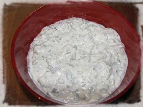 Tzatziki (Grèce)