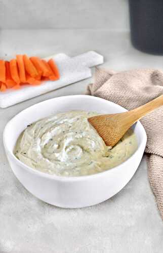 Tartinade de tofu - Simplement Frais