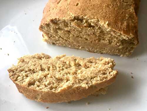 Pain de mie moelleux allégé sans oeufs