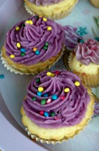 Cupcakes de Jade