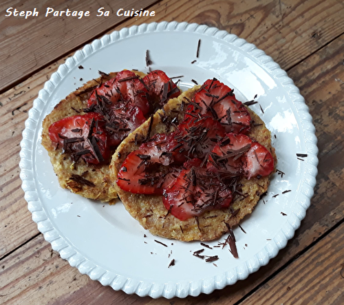 Pain perdu à la fleur d’oranger