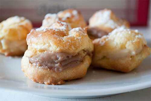 Choux à la crème