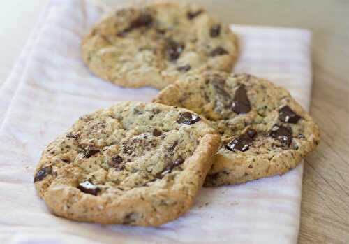 Cookies, LA recette !