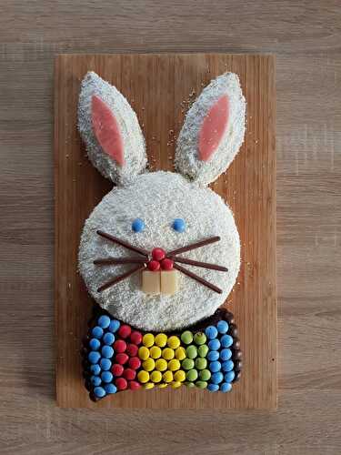 Gâteau lapin