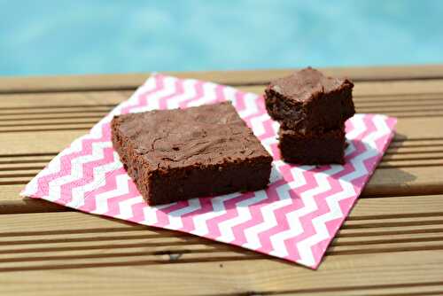 Le gâteau au chocolat de Pierre Hermé, le Suzy