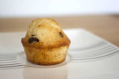 Mini muffins choco-coco
