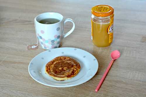 Pancakes à la banane