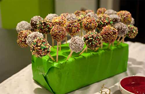 Pop cakes