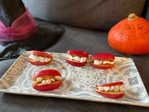 Bouches d'Halloween