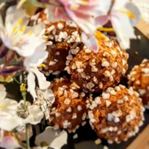 Chouquettes