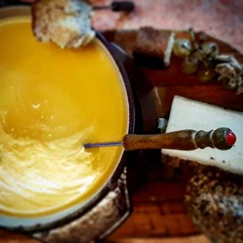 Fondue Savoyarde