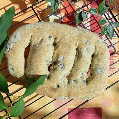 Fougasse Provençale