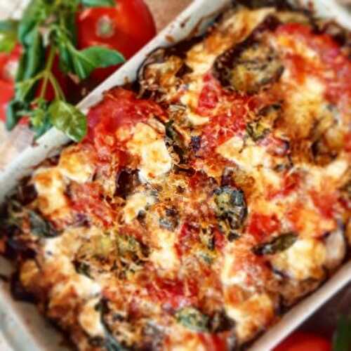 Parmigiana di Melanzane