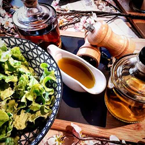 Vinaigrette Classique