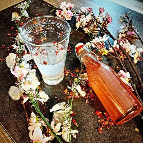 Sirop de Rose